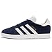 adidas Gazelle W, Chaussures de Fitness Femme, Bleu (Indnob/Ftwbla/Lino 000), 36 EU