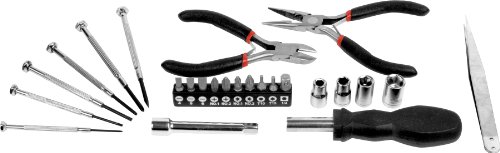 Kit de herramientas Performance Tool W1545, 27 piezas miniatura 2