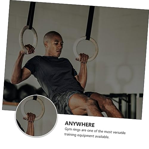 Cintas Ajustables para Gimnasia y Fitness BESPORTBLE miniatura 5