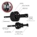 Performance Tool W87022 Power Steering Pump Pulley Compatible with GM