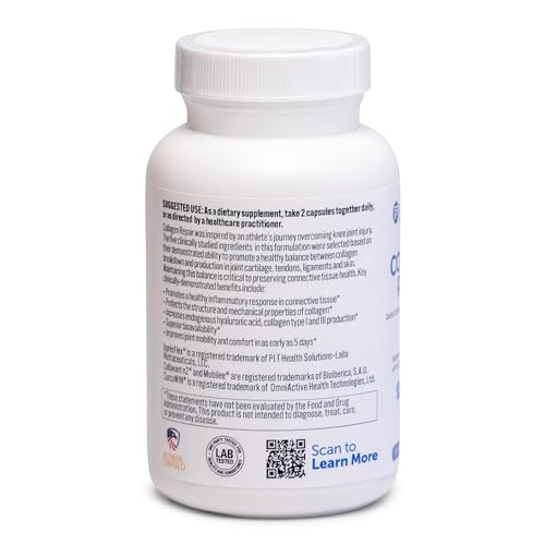 Purefunction Collagen Repair Joint Support Supplement thumb #1