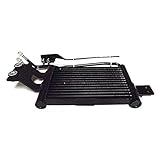 OE Replacement 2007-2009 HYUNDAI SANTA_FE Automatic Transmission Oil Cooler Assembly (Partslink Number HY4050105)