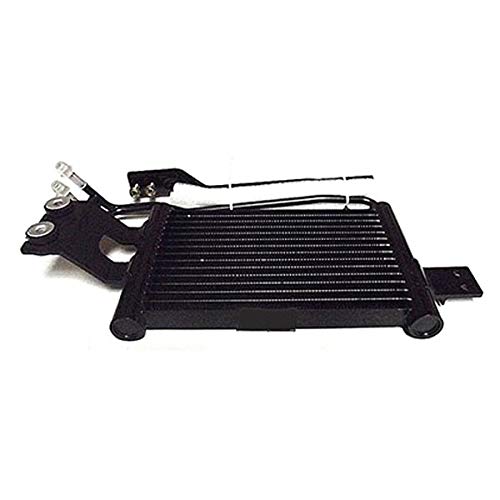 OE Replacement 2007-2009 HYUNDAI SANTA_FE Automatic Transmission Oil Cooler Assembly (Partslink Number HY4050105)