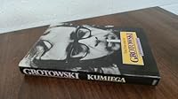 The Theatre of Grotowski 041346640X Book Cover