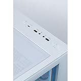 Veno Scorp Gaming PC AMD Ryzen 5 4500 Processor Nvidia RTX 3050 6GB Graphics Card - 16GB 3200MHz Ram - 512GB NVMe SSD - 550W PSU - Windows 11 - WiFi - Nemesis White 4 - Image 6