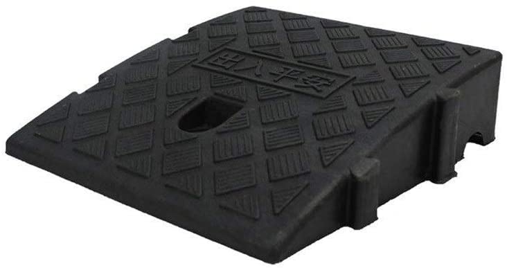 Rampas pequeñas antideslizantes de 7cm y 11cm para superar umbrales domésticos sin esfuerzo