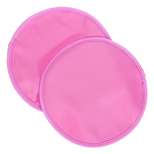 LIFKOME Impacco Di Olio Di Ricino Cura Del Aiuto Per Dormire Assorbente Riutilizzabile Impacco Naturale