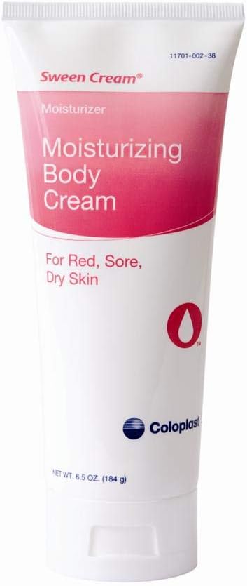 6783431 PT# S7068 Sween Cream Cream Hand 6-1/2oz in Flip Top Tube Fresh Scent Ea Made by Coloplast Corp