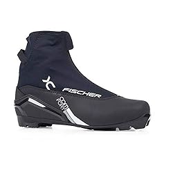 Fischer XC Comfort-Botas de esquí de Fondo, Color,...: Talón exterior para una buena sujeción del talón Aislamiento impermeable en los dedos Fischer Fresh evita el desarrollo de olores