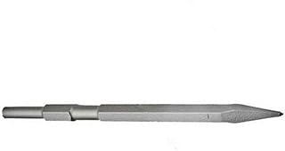 Makita D-08682 Bull Point HEX Shank, Black