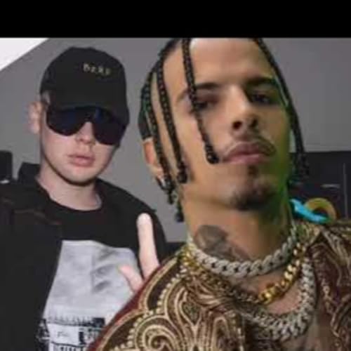 Rauw Alejandro : Bzrp Music Sessions, Vol. 55 Bizarrap / Noticias y Informacion copertina