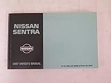  1997 Nissan Sentra Owners Manual