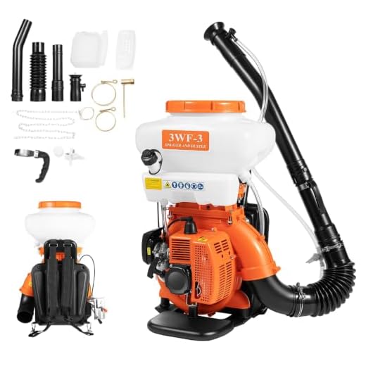 PROYONGOO 41.5CC Backpack Fogger Sprayer