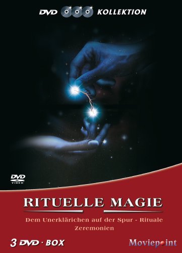 Rituelle Magie - DVD Edition (3 DVDs)