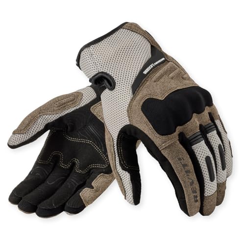 REV’IT! Cavern Adventure Touring Gloves Review: Ventilated Protection