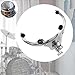 Generic Percussion Mount for Tom Drums, Suspension System Bracket, Rim Holder for Instrument Accessories, 10inch