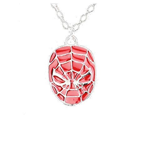 Macchia Goodies Spiderman tête Pendentif R7
