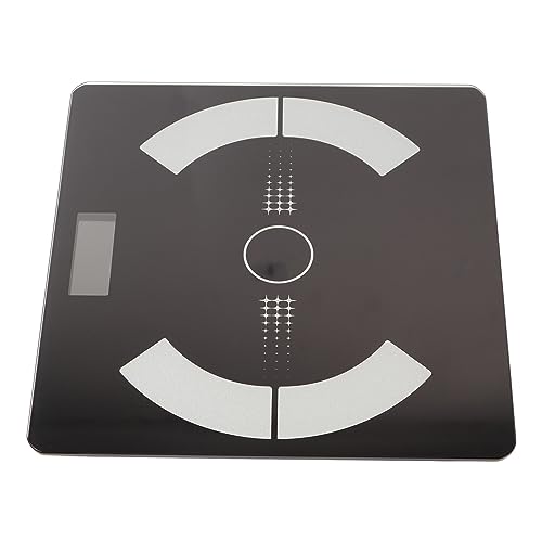 Báscula digital recargable para medición de grasa corporal miniatura 2