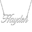 Hayden - Silver