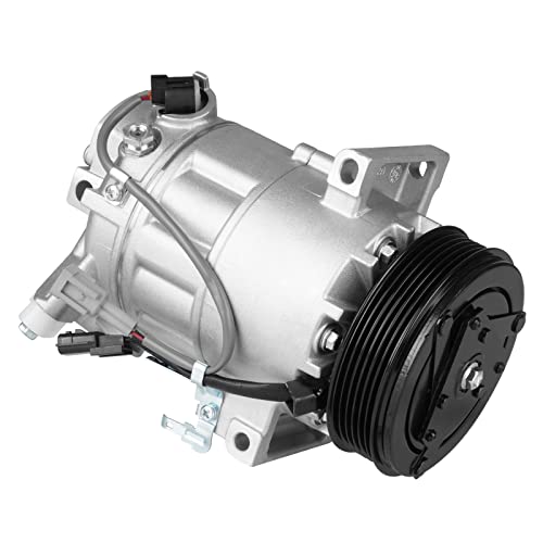 New AC Air Condition Compressor with Clutch for 2013-2015 Nissan Tsuru 1.6 1.6L 13-15 Nissan Sentra 1.8 1.8L 97585 98585