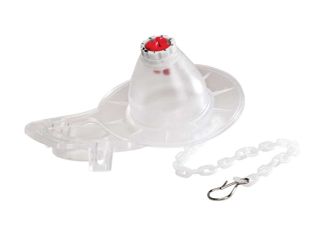 AM Conservation GroupInc. B6025 Simply Conserve Adjustable Water Saving Toilet Flapper