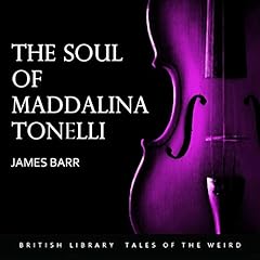 Page de couverture de The Soul of Maddalina Tonelli