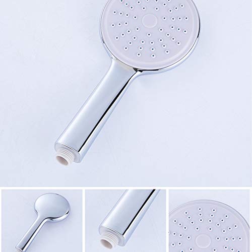 Ensemble de douche thermostatique mural pour stopper les variations de température de l'eau