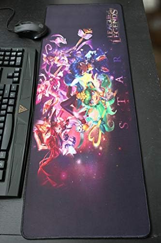 Large Mouse pad League of Legend (FBAD2s)