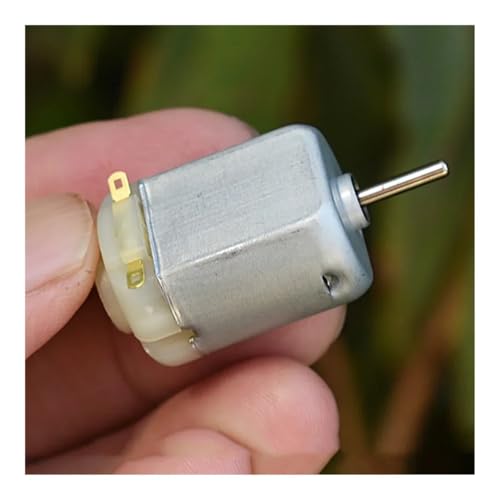 Démarreur 130 CC 5V idéal pour remplacer un micromoteur usé - 5