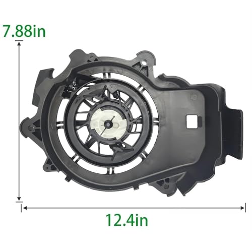 Ensemble démarreur à tirette lanceur de rechange Briggs - 4