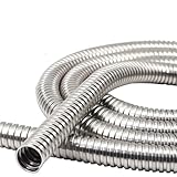 Utilisation polyvalente : Ces tubes antidéflagrants en acier inoxydable conviennent à une large gamme d'applications, notamment les systèmes de chauffage et le transport d'eau. Faites confiance à nos tubes ondulés en acier inoxydable for des performances exceptionnelles répondant à tous vos besoins.