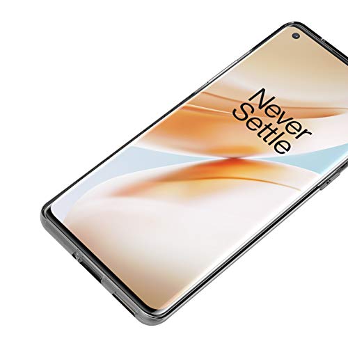 AICEK Cover Compatible OnePlus 8 PRO, Cover
