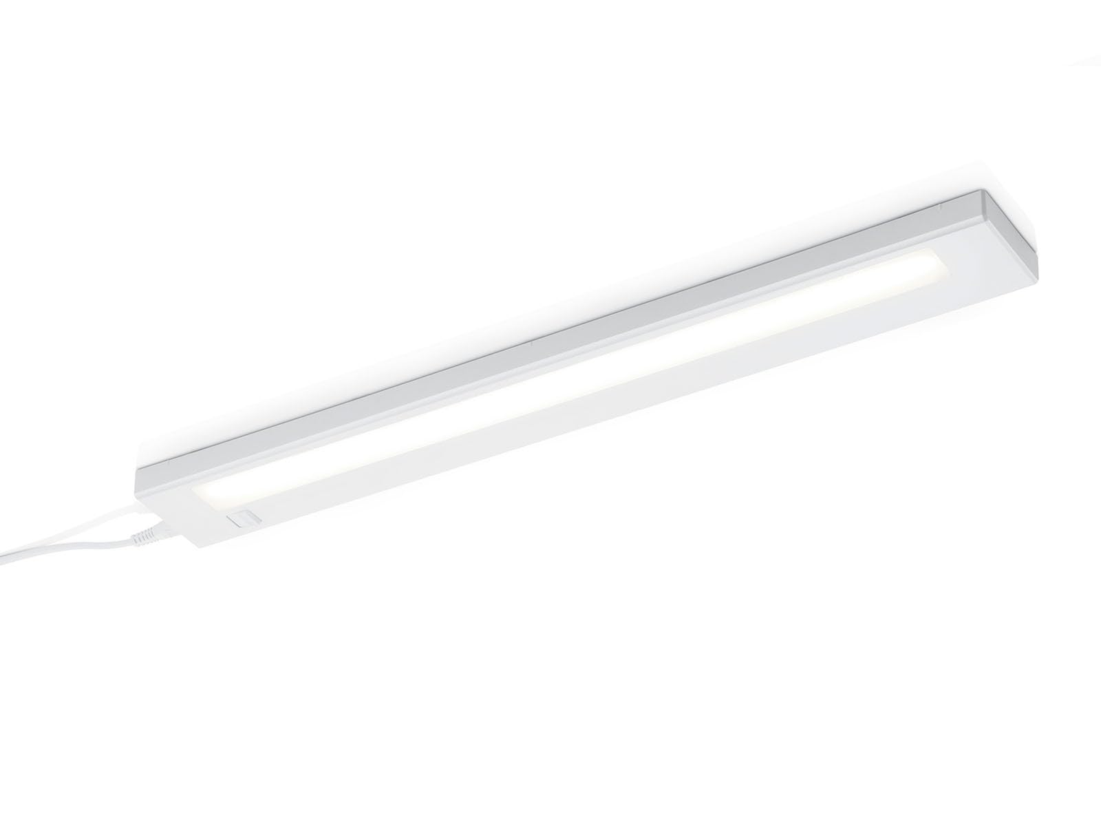 Trio Lighting 272970701, Lampada LED da Incasso,7 W, 55 cm, Bianco