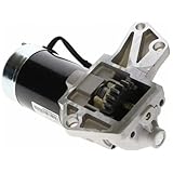 OEG Parts New Starter Compatible with 1996-2002 Mazda 626 2.5L, 1997-2002 Millenia, 1996 1997 MX6