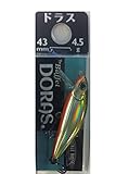 タックルハウス(TackleHouse) ミノー バフェット ドラス 43mm 4.5g TS-1#D113 BUDR43