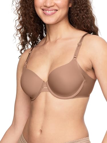 Image of Warner's Women's Blissful Benefits Side Smoothing Underwire Bra