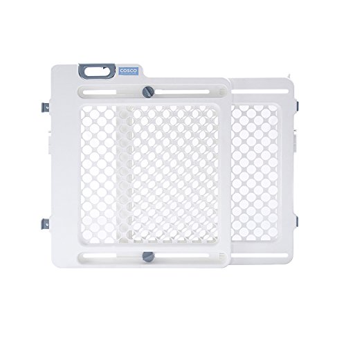 Cosco Kids, Grade de Porta Care Gate, Branca