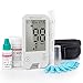 Medisana MediTouch 2 Blutzuckermessgerät mg/dL, Starterset mit Teststreifen und Blutlanzetten, Blutzuckermesssystem für Diabetiker, Blutzuckerspiegel