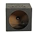 QPower 12 Inch Single Sealed Subwoofer Enclosure, Car Audio Sub Box, QBOMB