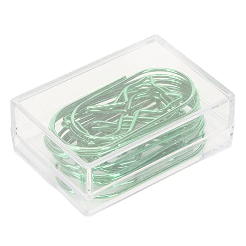 Clips de Papel Multifuncionales con Forma de Gato para Organizar Documentos de Oficina con Elegancia - 30 Piezas
