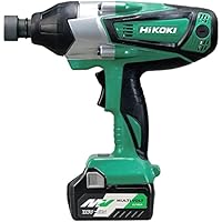 日立 WR18DSHL インパクトレンチ【リライズ野田愛宕店】【店頭取引限定】【中古】管理番号：2400010105524 ハイコーキ(日立工機) コードレスインパクトレンチ WR18DSHL(2LXPK