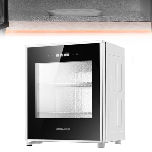 ZephyrGlow Fermentador De Masa con Calentador Integrado, Caja De Prueba De Pan Automática, Ajuste preciso de Temperatura y Tiempo para panes artesanales y fermentación Natural,70L