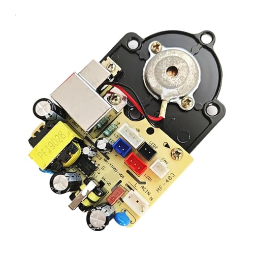 Lightweight Replacement Control Board Module for Humidifier Power Supply Replacement Atomizer Circuit