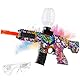 Sendowtek Gel Ball Blaster 50000 Munitions, Gel Blaster Gun Elektrischer Wiederaufladbaren, Giocattolo Pistole mit Schutzbrille für Outdoor Aktivitäten 14+ Jahren