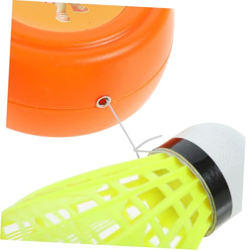 Matériel entraînement badminton portable pour jouer au jardin en famille ou en solo