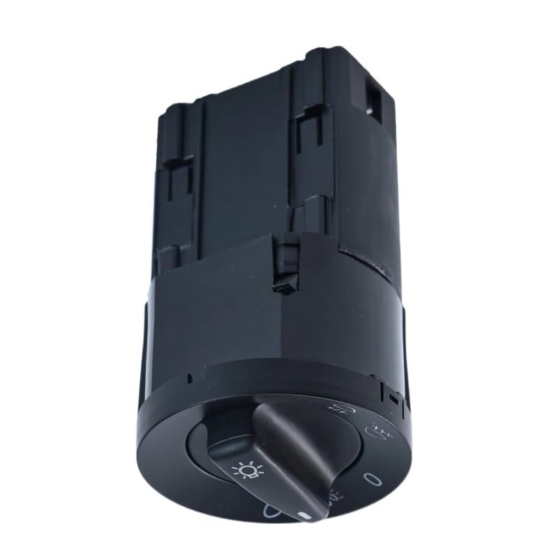 Interruptor de control de faros Seat Alhambra mando luces antiniebla coche 1C0941531A