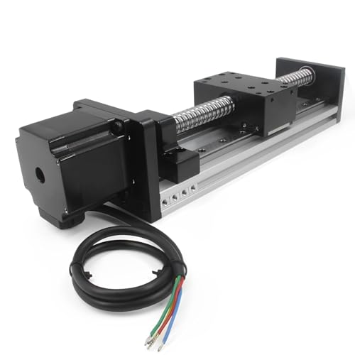 Vis à billes SFU1605 anti-jeu pour éliminer les vibrations de CNC
