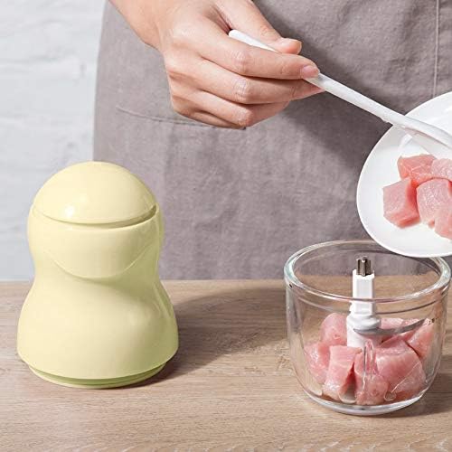 Baby Food Supplement Cooking Machine Multifunctional Household Small Mini Minced Meat Mixing image 5