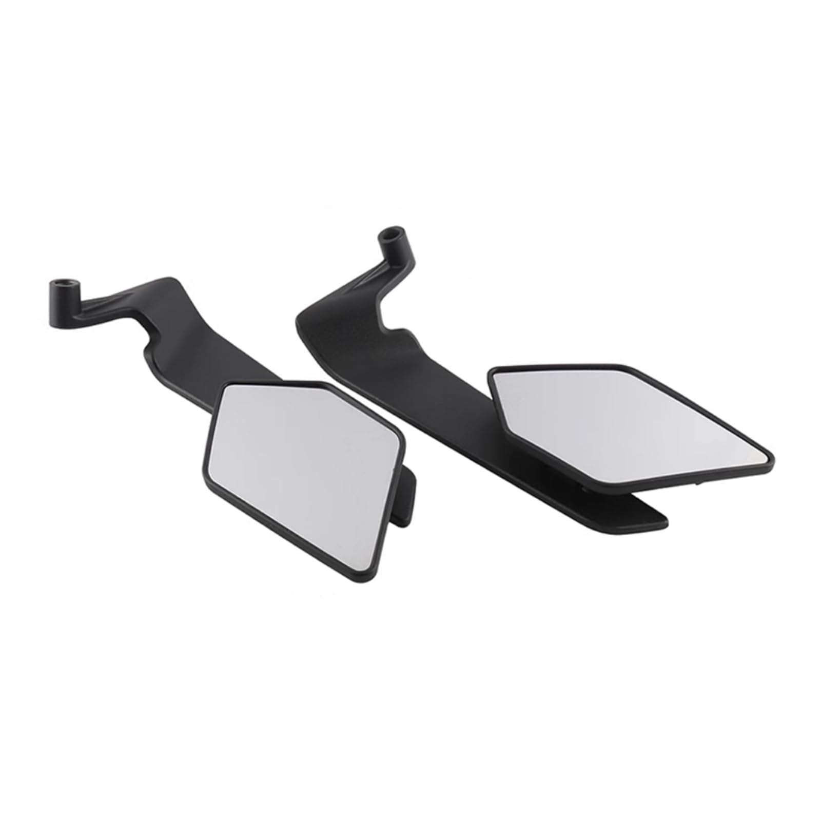 1 Paire Rétroviseurs de Moto pour BMW S1000XR s 1000 XR s1000 XR s 1000xr, Réglable Rétroviseurs Latéraux de Moto, Rétroviseur Latéral Moto Rétroviseur d'aile de Vent