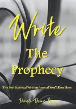 Paperback Write The Prophecy Book